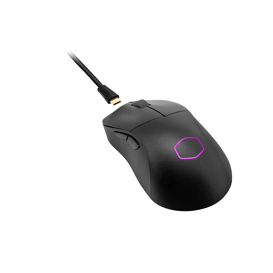 ماوس الألعاب اللاسلكي COOLER MASTER MM731 HYBRID - أسود غير لامع