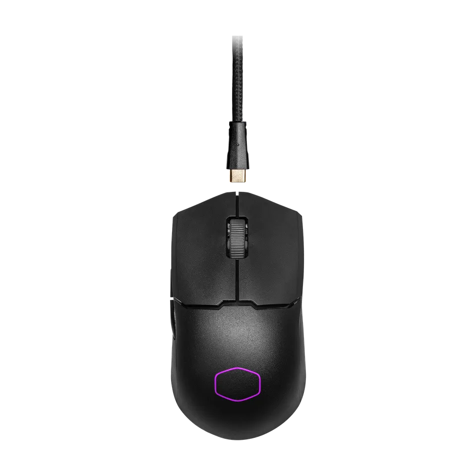 COOLER MASTER MM712 HYBRID RGB Wired Gaming Mouse