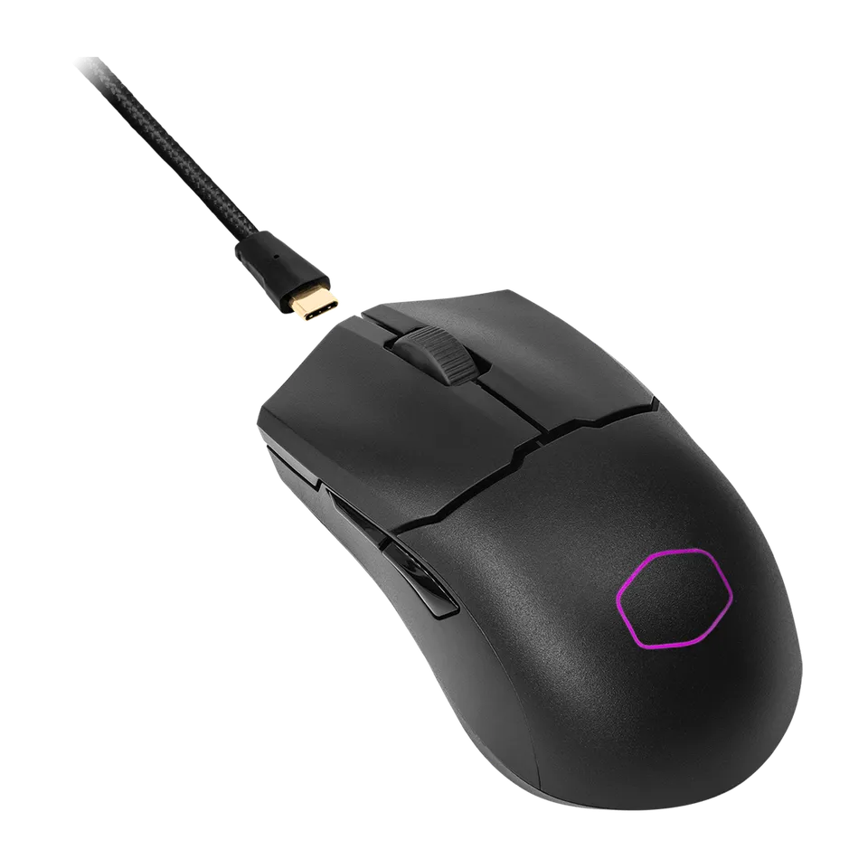 COOLER MASTER MM712 HYBRID RGB Wired Gaming Mouse