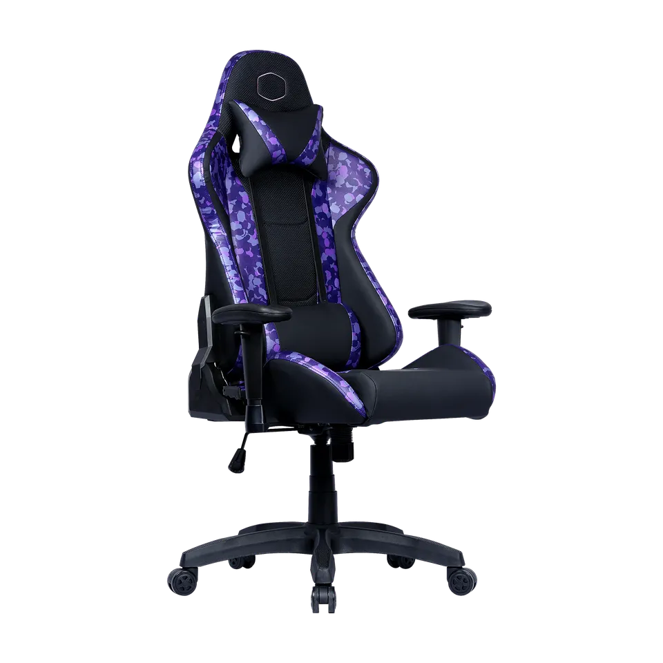 كرسي الألعاب Cooler Master Caliber R1S Dark Knight Camo
