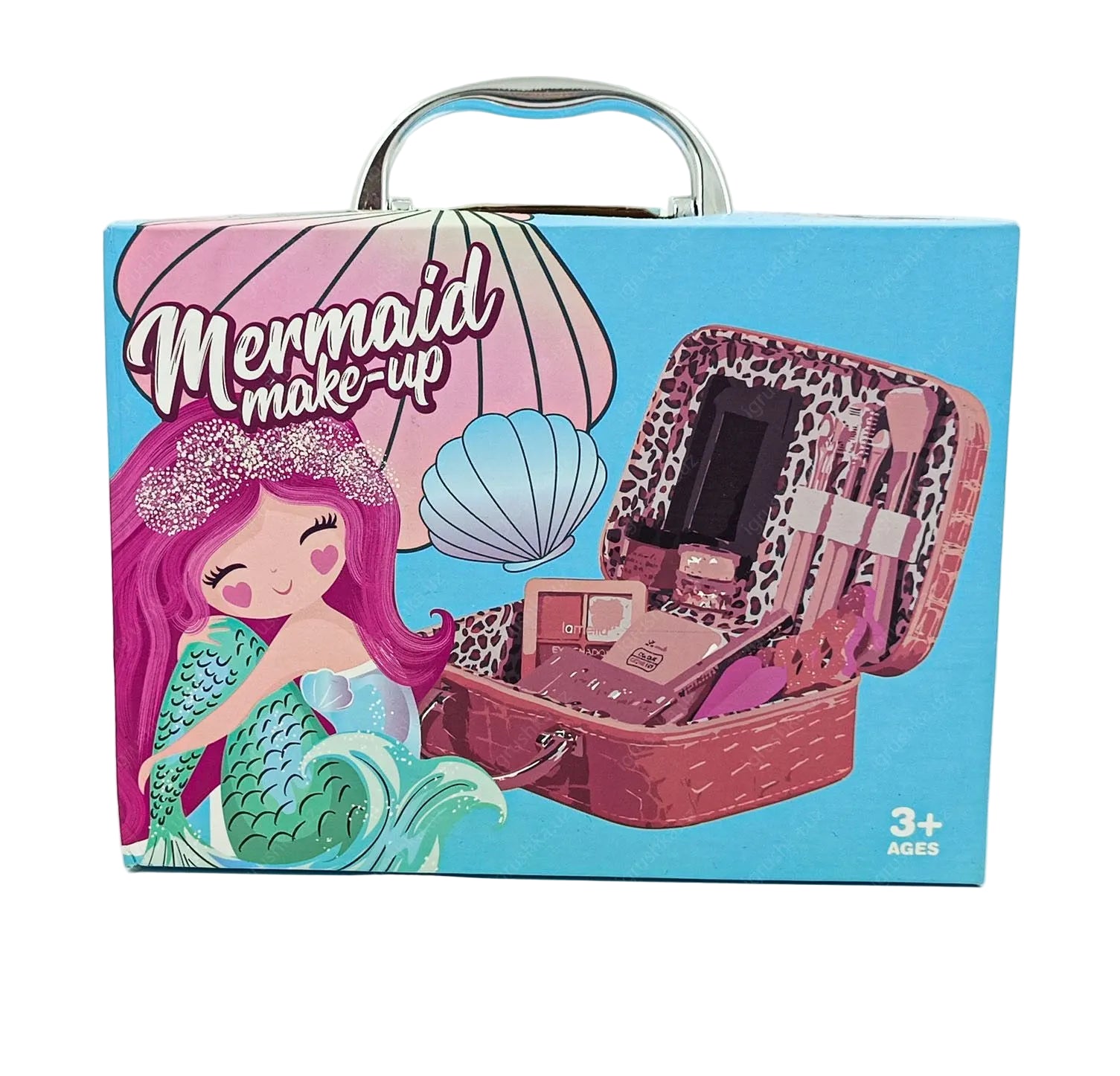 Girls unicorn makeup set