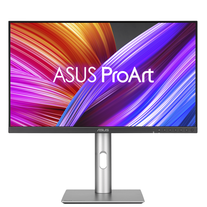ASUS PA24ACRV ProArt Display 24 Inch 75Hz QHD IPS Professional Monitor - Black
