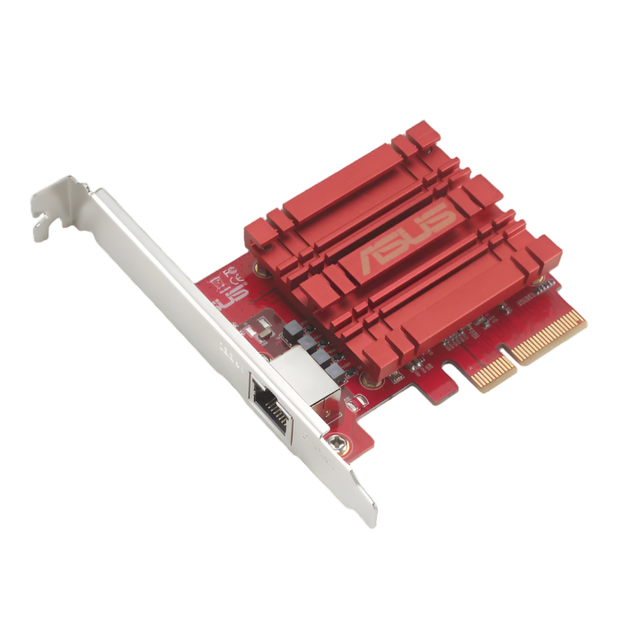 ASUS XG-C100C V2 PCI Express 10Gb Ethernet Adapter