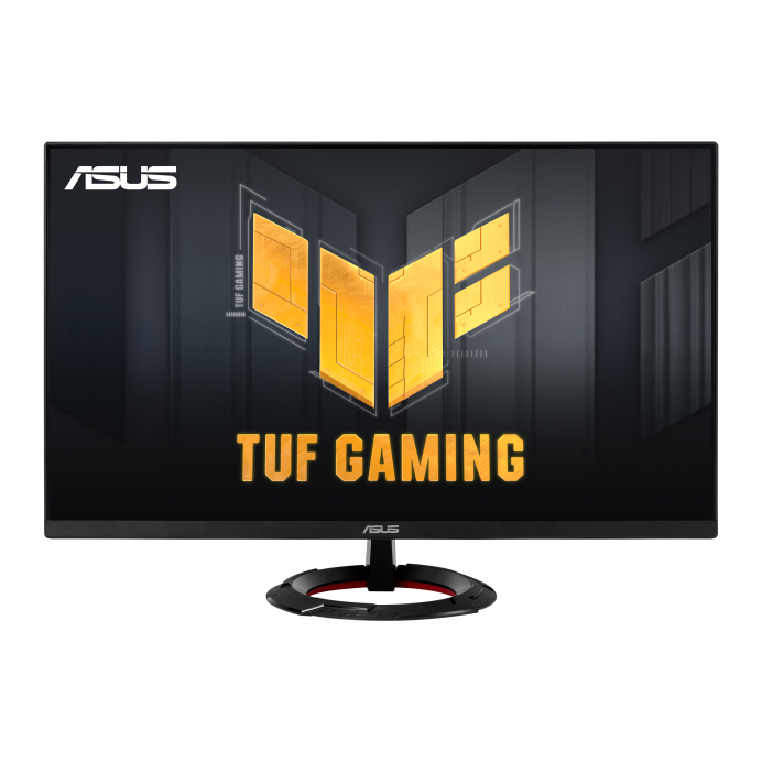 ASUS TUF GAMING VG279Q1R 27 Inch 144Hz FHD HDMI 1.4 1ms Gaming Monitor - Black