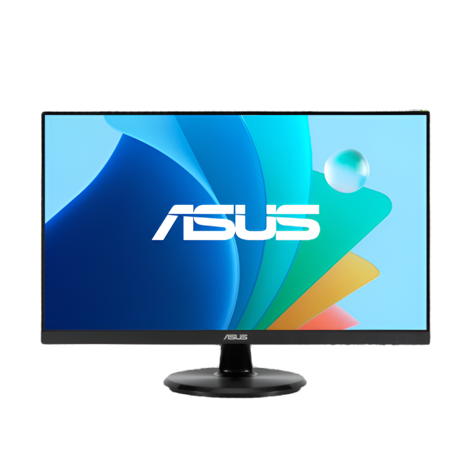 ASUS VA24DQFR 24 Inch 100Hz FHD IPS Eye Care Gaming Monitor - Black