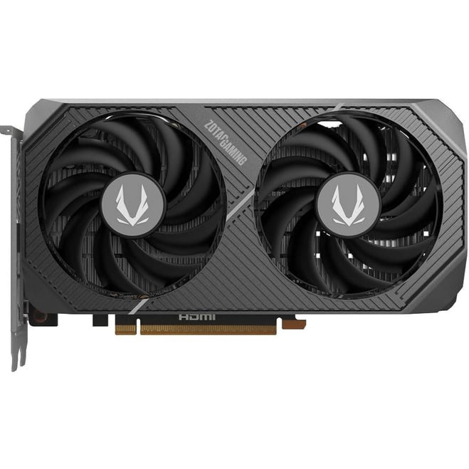 Zotac Gaming GeForce RTX 5060 Ti 8GB Twin Edge OC Graphic Card Black