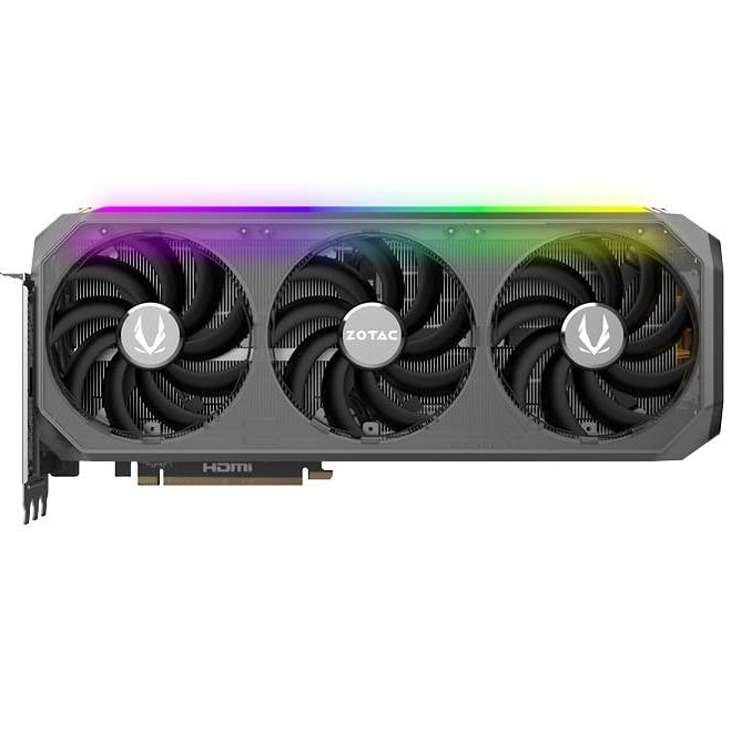 Zotac Gaming GeForce RTX 5070 Ti AMP Extreme Infinity 16GB Graphic Card Black
